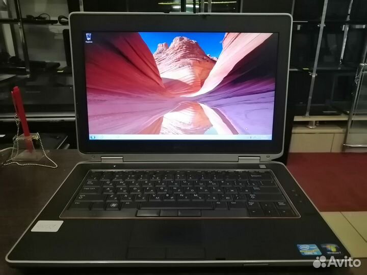 Ноутбук Dell Latitude E6420 Intel i5 SSD 240GB