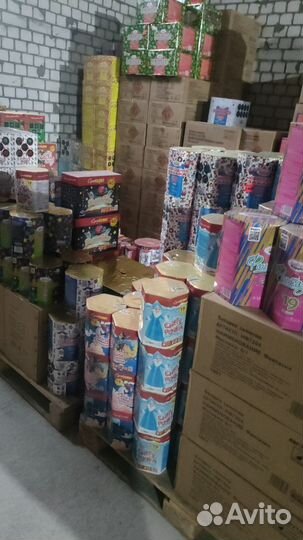 Салюты Фейерверки Оптом от производителя