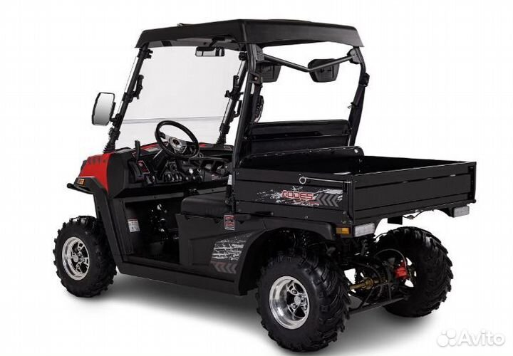 Мотовездеход (UTV/багги) aodes 170-10 Golf