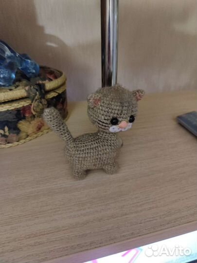 Заяц и котик