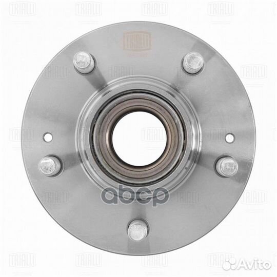 Ступица для а/м Hyundai Santa Fe (00) ABS (зад