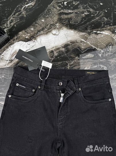 Dolce Gabbana мужские джинсы
