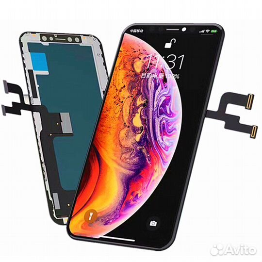 Дисплей iPhone XS