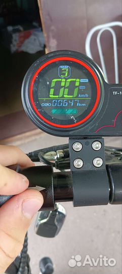 Электросамокат kugoo m4 с сиденьем