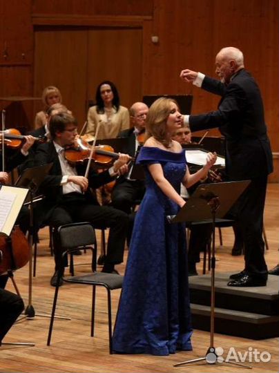 Уроки вокала