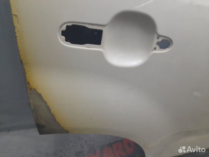 Дверь задняя правая Kia Sorento XM G4KE 2011