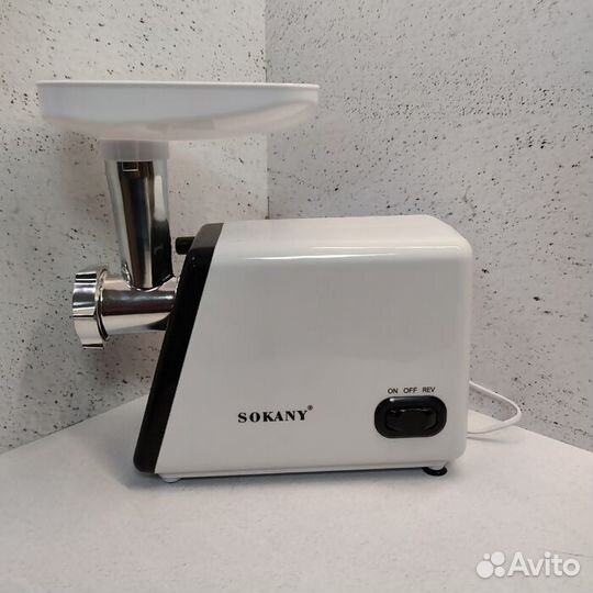 Мясорубка Sokany SK-312 (7427)
