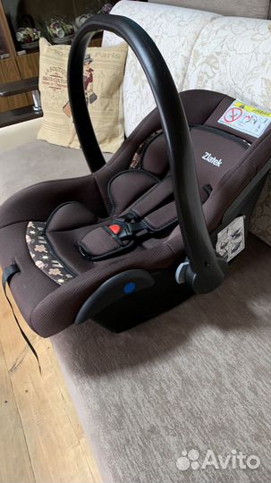 Детское авто люлька от 0