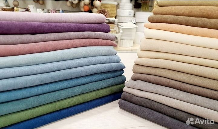 Шторы новые