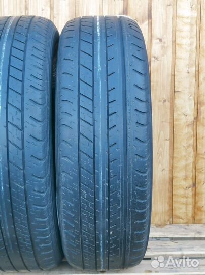 Dunlop Grandtrek ST30 225/60 R18 100