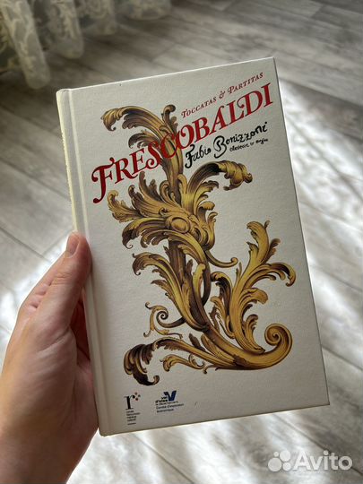 Fabio Bonizzoni книга на французском/английском