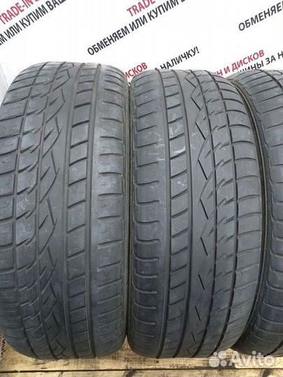 Continental ContiCrossContact AT 225/55 R18