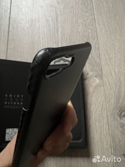 Чехол на iPhone 8 plus pitaka