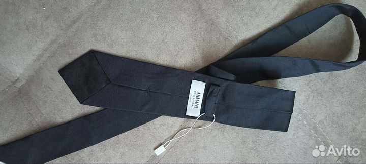 Галстук Армани