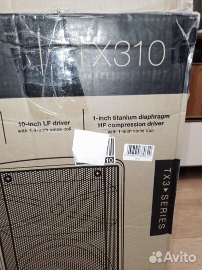 Акустические колонки