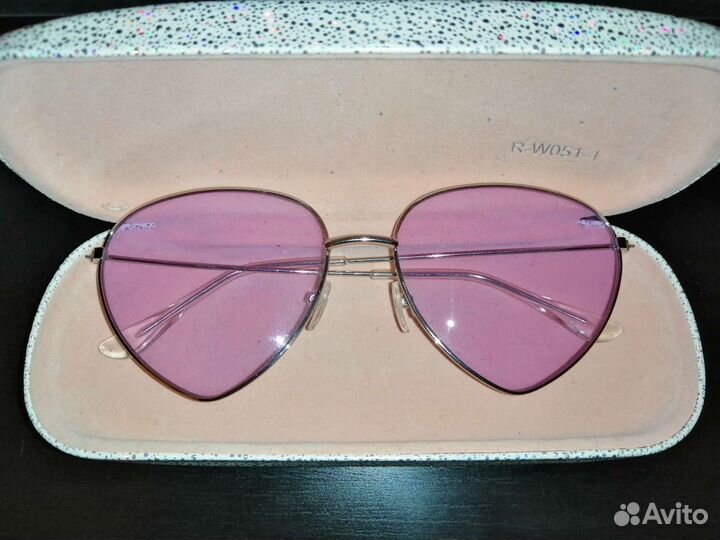 Солнцезащитные очки, женские. Италия