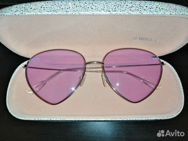 Солнцезащитные очки, женские. Италия