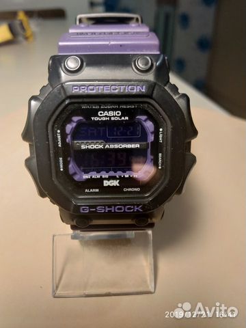 g shock x dgk