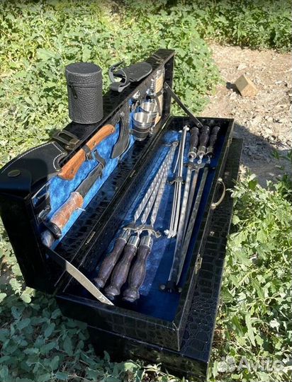 Шашлычный набор