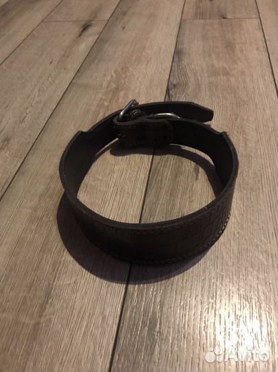 Ошейник для крупной собаки