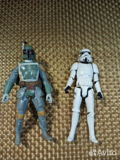 Star wars Mission series набор фигурок