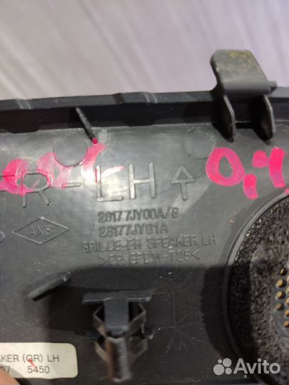 Решетка Сетка аудиоколонки Твиттера пищалки динами