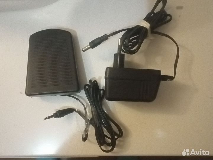 Швейная машина