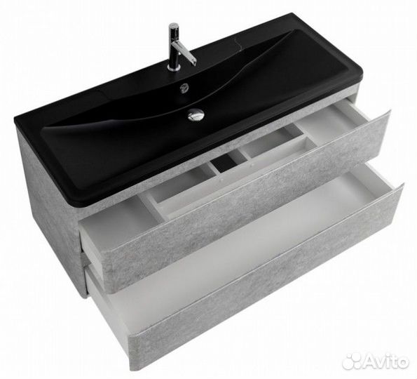 Мебель для ванной BelBagno Albano 120-B Cemento Verona Grigio