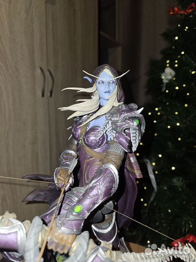 Sylvanas Blizzard