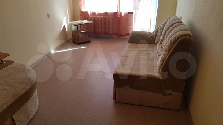 Комната 20 м² в 2-к., 4/5 эт.