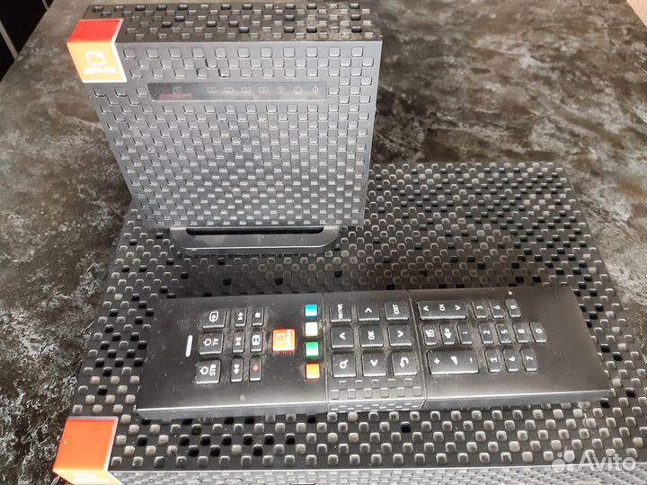 Тв приставка Дом ру