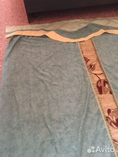 Шторы блэкаут бу