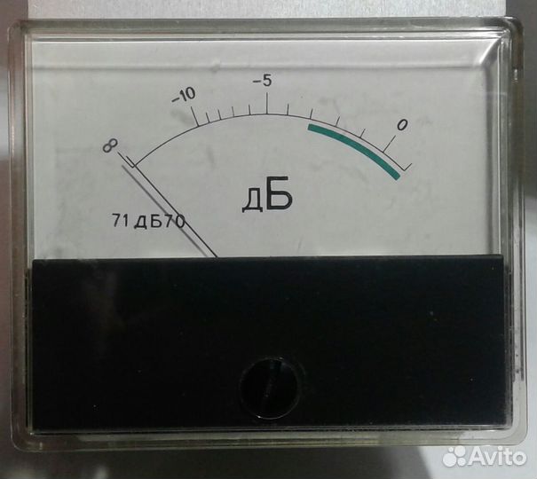 Электроизмерительные приборы СССР