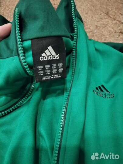 Костюм спортивный мужской adidas 50 размер