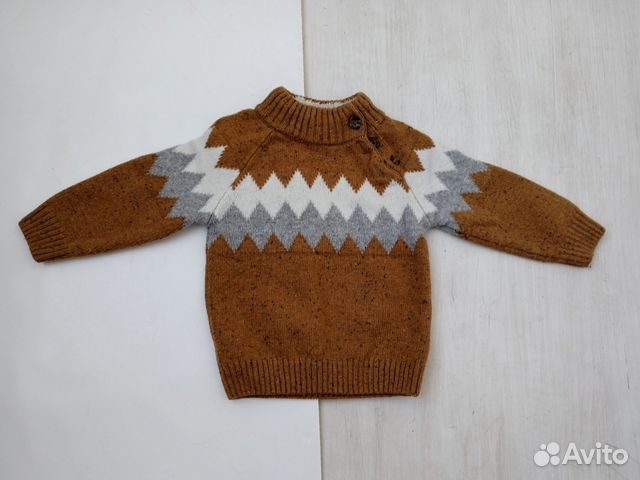 Б/у свитер Next