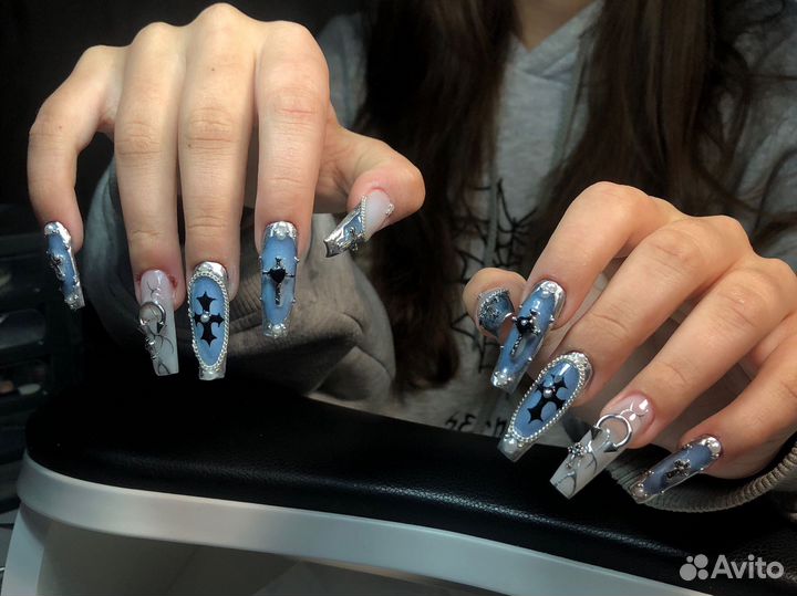 Модели на crazy-наращивание