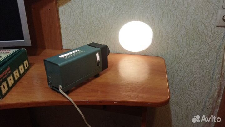 Диапроектор СССР