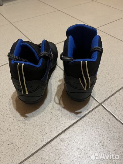 Лыжные ботинки 36 размер