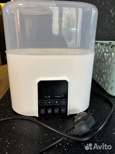 Стерилизатор для бутылочек