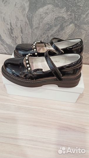 Туфли для девочки