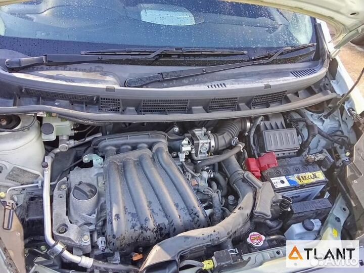 Двигатель nissan note