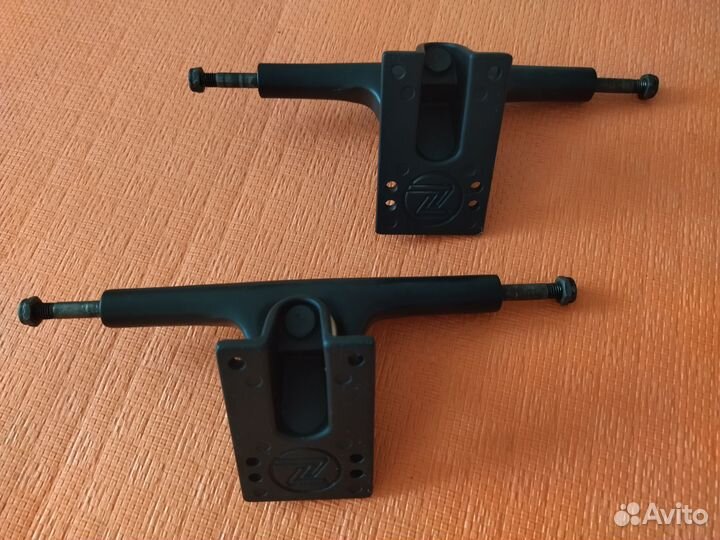 Подвеска и колёса Z-Flex