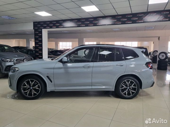 BMW X3 3.0 AT, 2023, 28 000 км