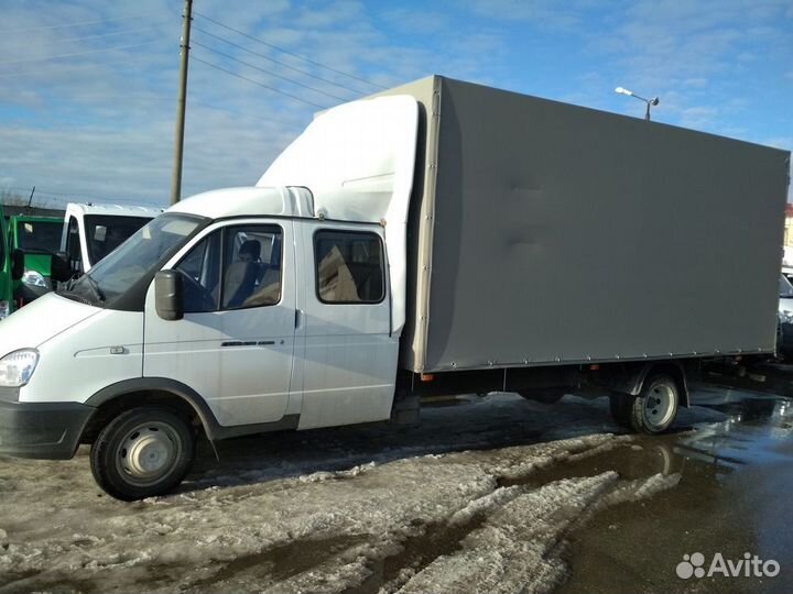Грузоперевозки переезды межгород