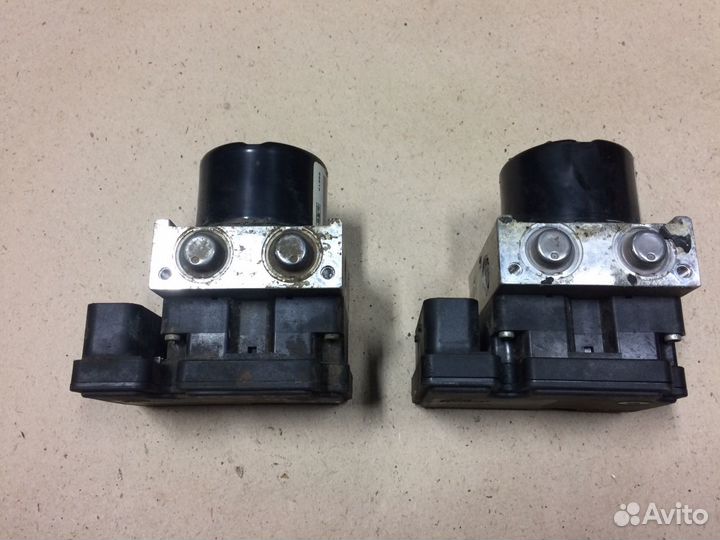 Блок ABS Mazda 3 BK