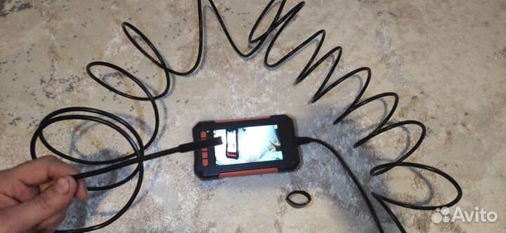 Эндоскоп с Двумя камерами, Толщиномер аренда