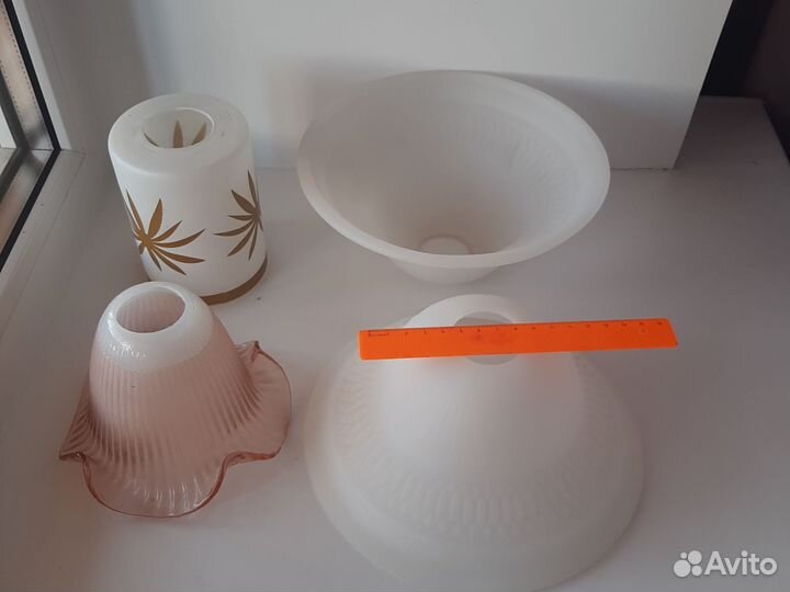 Плафоны для люстр