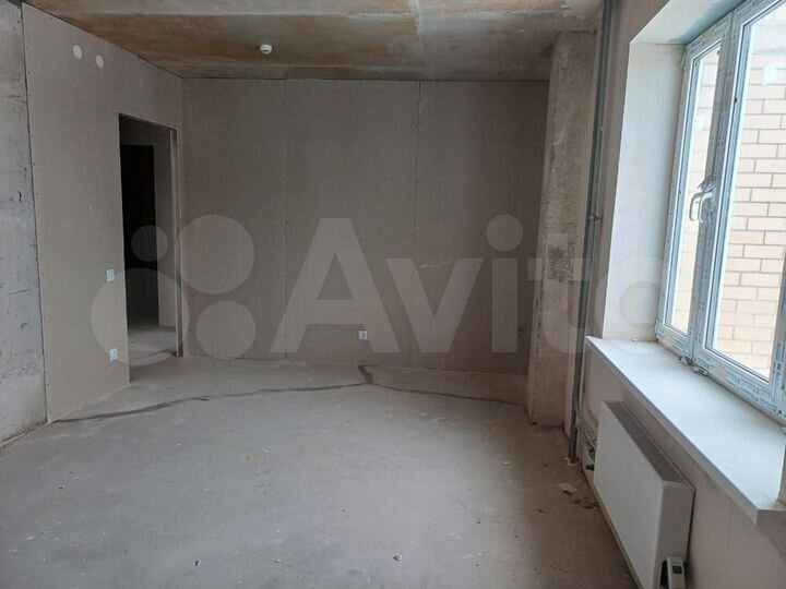 2-к. квартира, 60,7 м², 5/12 эт.