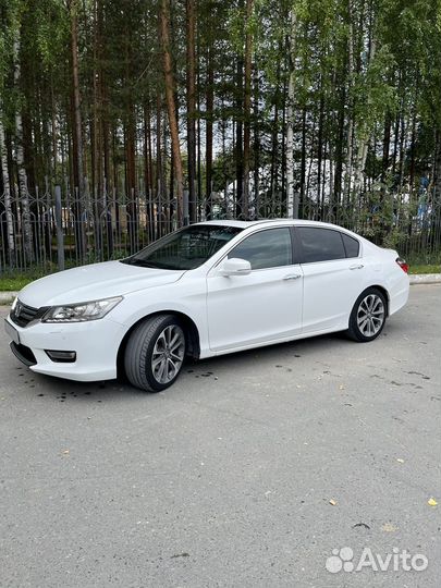 Honda Accord 2.4 AT, 2013, 175 000 км