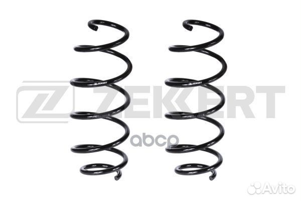 Пружина подвески передн. (заказывать 2 шт./цена